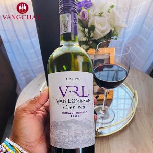 Van Loveren River Red