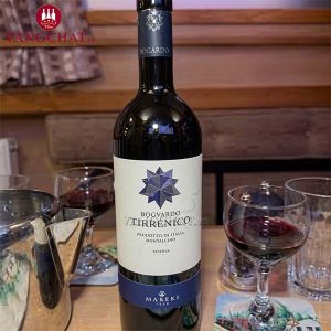 Mazzei Belguardo Tirrenico Maremma Toscana Rosso DOC