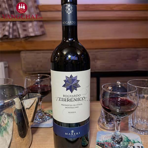 Mazzei Belguardo Tirrenico Maremma Toscana Rosso DOC Mazzei Belguardo Tirrenico Maremma Toscana Rosso DOC