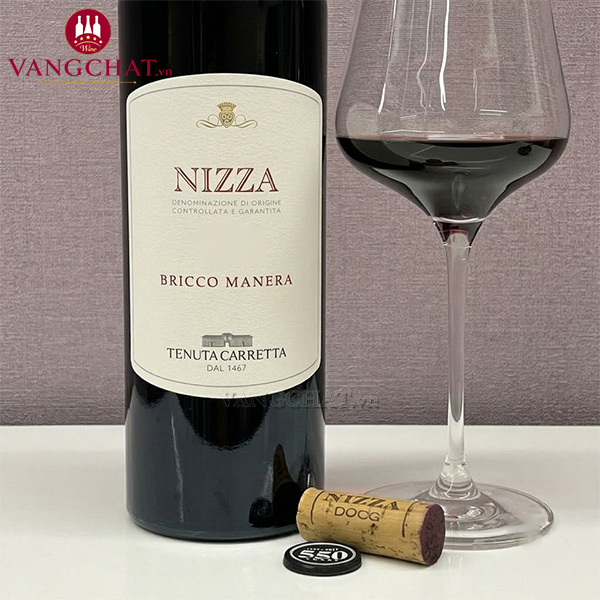Tenuta Carretta Nizza Bricco Manera Tenuta Carretta Nizza Bricco Manera