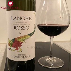 Tenuta Carretta Piemonte Barbera