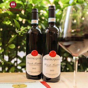 Mastrojanni Rosso di Montalcino