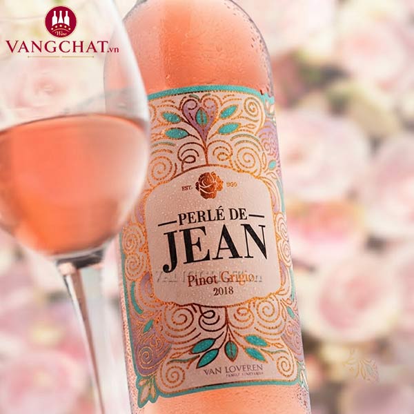 Van Loveren Perle de Jean Van Loveren Perle de Jean