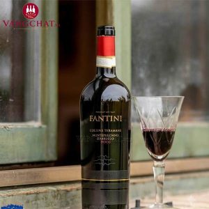 Fantini Colline Teramane Montepulciano d'Abruzzo DOCG