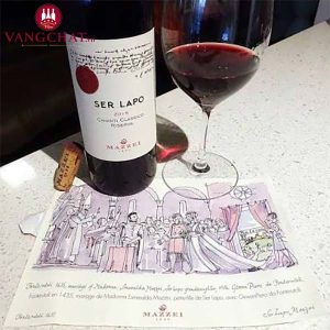 Mazzei Ser Lapo Chianti Classico Riserva