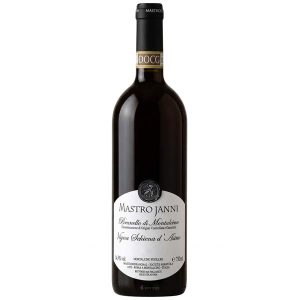 Mastrojanni Brunello di Montalcino Vigna Schiena