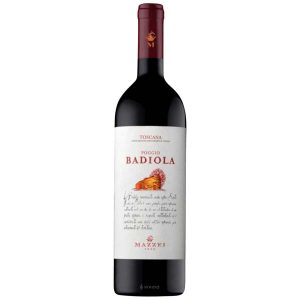 Mazzei Poggio Badiola Toscana