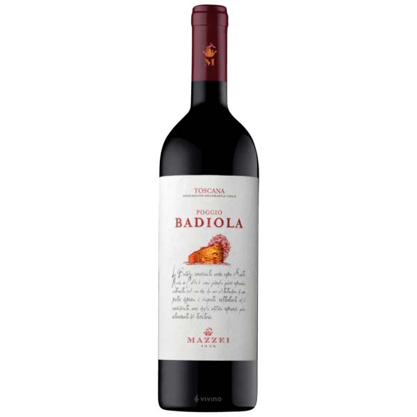Mazzei Poggio Badiola Toscana Mazzei Poggio Badiola Toscana
