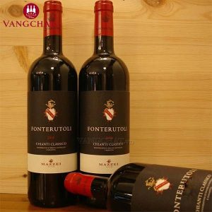 Mazzei Fonterutoli Chianti Classico