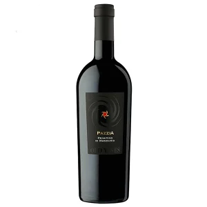Rượu Vang Ý Pazzia Primitivo di Manduria