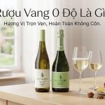 ruou vang 0 do la gi