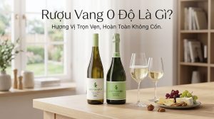ruou vang 0 do la gi