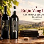 ruou vang la gi kien thuc co ban danh cho nguoi moi