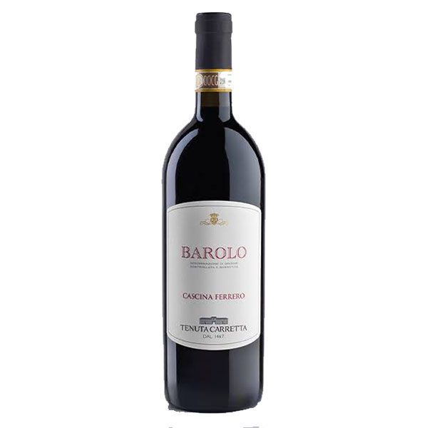 Tenuta Carretta Cascina Ferrero Barolo DOCG Tenuta Carretta Cascina Ferrero Barolo DOCG
