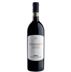 Tenuta Carretta Garassino Barbaresco DOCG