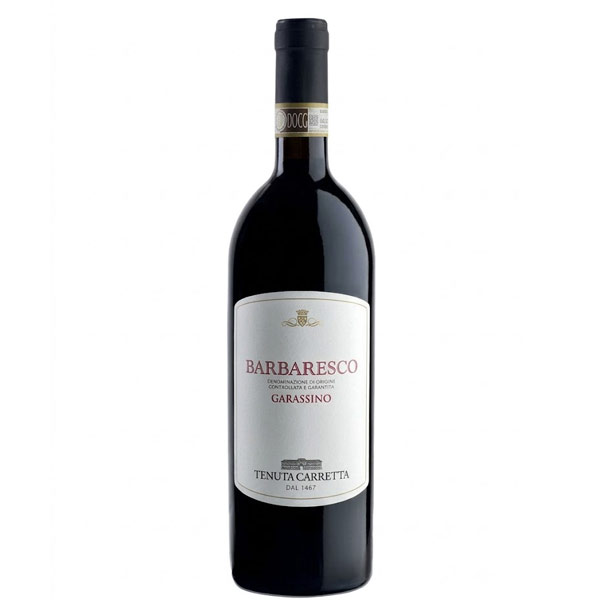 Tenuta Carretta Garassino Barbaresco DOCG Tenuta Carretta Garassino Barbaresco DOCG
