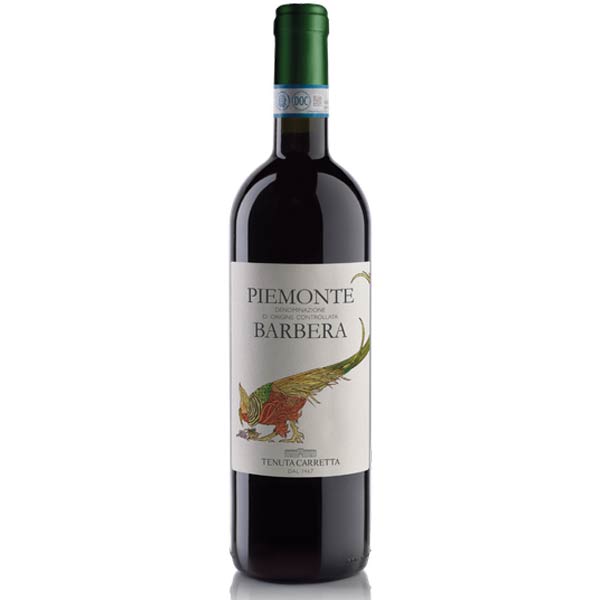 Tenuta Carretta Piemonte Barbera Tenuta Carretta Piemonte Barbera