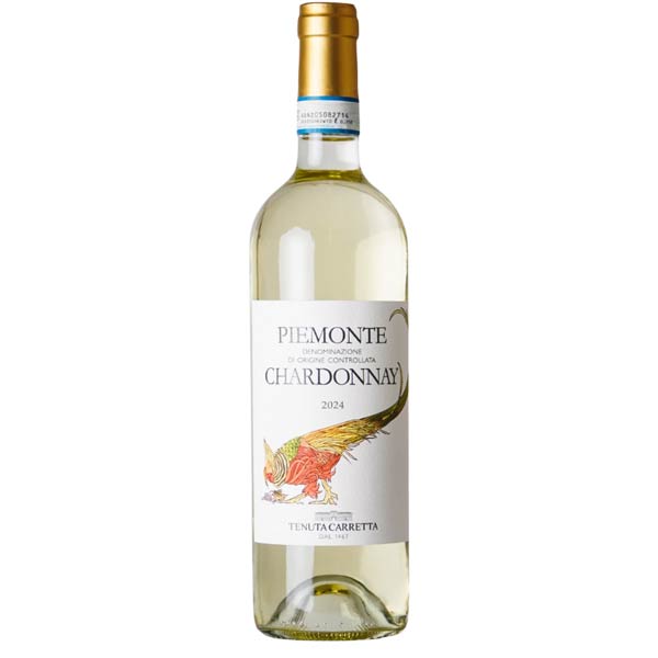 enuta Carretta Piemonte Chardonnay enuta Carretta Piemonte Chardonnay