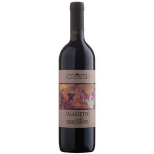 Tuarita Palazzetto Rosso Toscana