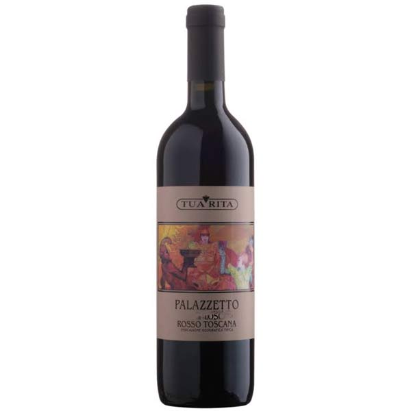 Tuarita Palazzetto Rosso Toscana Tuarita Palazzetto Rosso Toscana