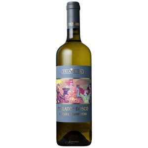 Tuarita Perlato Del Bosco Toscana Vermentino