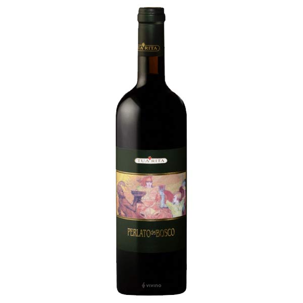 Tua Rita Perlato del Bosco Toscana Sangiovese Tua Rita Perlato del Bosco Toscana Sangiovese