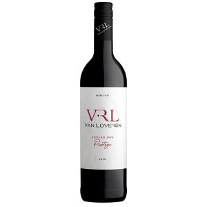 Van Loveren African Java Pinotage